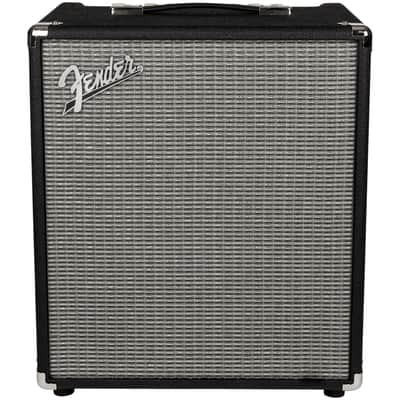 Fender Rumble 100 v3 Bass Combo image 1