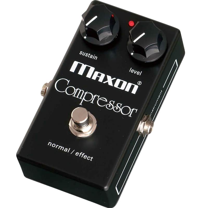 Maxon CP-101 コンプレッサー Maxon CP101 Compressor | Reverb