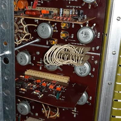 serviced Formanta Polivoks+MIDI+VIDEO image 18
