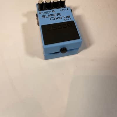 Boss CH-1 Super Chorus image 2