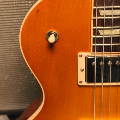 Gibson Les Paul Traditional T 2017 Honey Burst image 4
