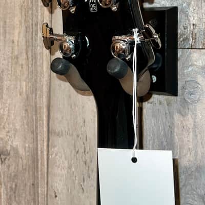 "New" Gretsch Professional Black Falcon Hollowbody Electric Guitar, Black,  Includes Pro Setup, Help Support Small Business & Buy It Here ! In Stock image 13