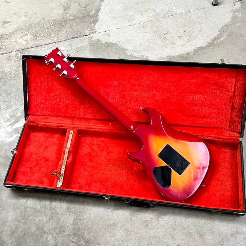 Yamaha SF-3000 Super Flighter c 1980 Sunburst original vintage MIJ