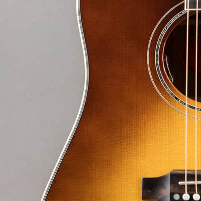 Gibson Custom Shop Hummingbird Koa 2025, Honey Burst image 4