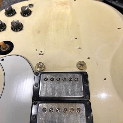 Gibson Les Paul (SG) Custom 1961 image 22