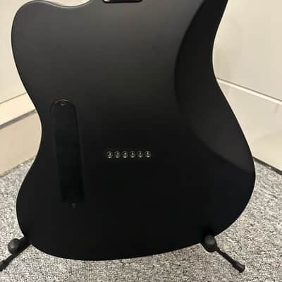 Fender Jim Root Artist Series Signature Jazzmaster 2014 - Present - Flat Black image 7