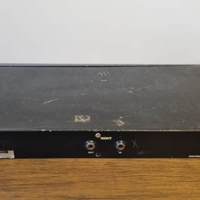 Rare 1980s MM Electronics Compressor Limiter image 4