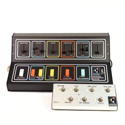 Maestro USS-1 Universal Synthesizer image 1
