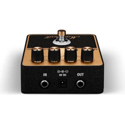 Marshall JCM900 Pedal Overdrive Pedal based on the JCM900 Amp image 2