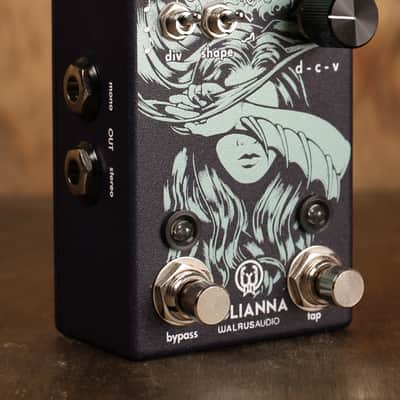 Walrus Audio Julianna Stereo Chorus/Vibrato image 1