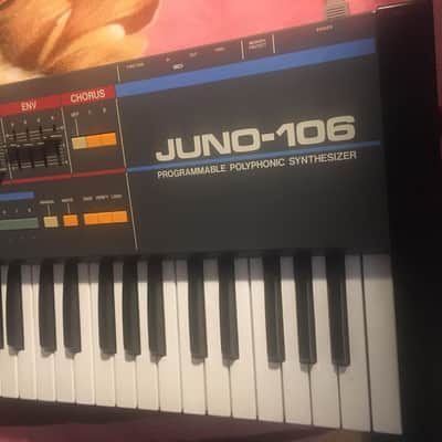 Roland juno 106 image 3