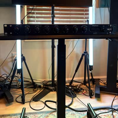SPL Vitalizer Mk3 - Black image 1