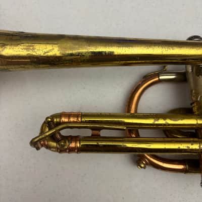 Getzen Super Deluxe Tone-Balanced Trumpet image 6