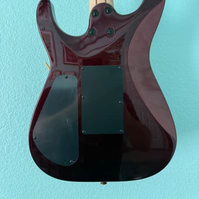 Jackson Pro Plus Series - Oxblood image 3
