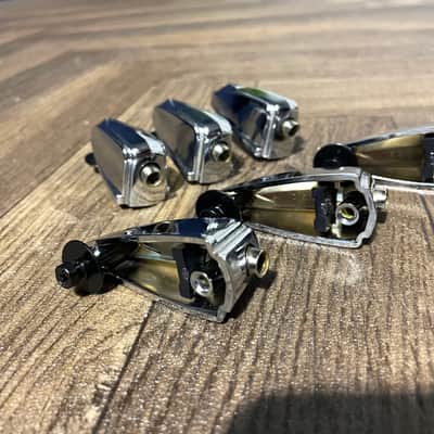 TAMA Imperialstar Tom Drum Spares Lugs 40mm Hardware Set Of 6 #LR101 image 3