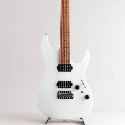 Ibanez AZ2402 Pearl White Flat image 3