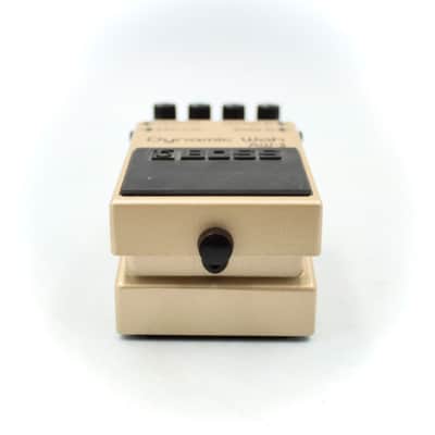 Boss AW-3 Dynamic Wah Guitar Effect Pedal CW27825 image 8