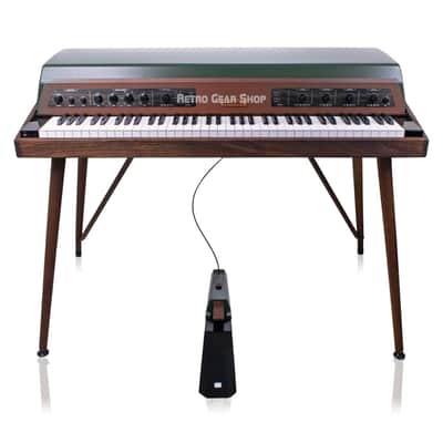Rhodes Mk8 Earth Edition Limited Edition Electric Piano w/ Midi image 2