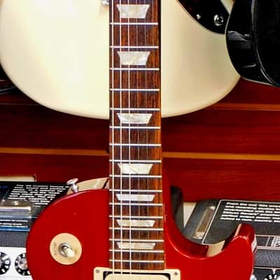 2011 Gibson Les Paul Studio Deluxe Electric Guitar w/ Case! Ice Tea Burst! VERY NICE!!! image 4