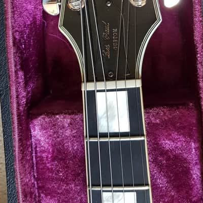 Gibson Les Paul Custom 1972 image 4
