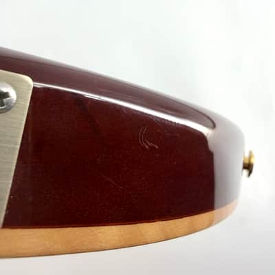 2011 PRS Modern Eagle Quatro Artist Series Solid Rosewood Neck - McCarty Sunburst image 17