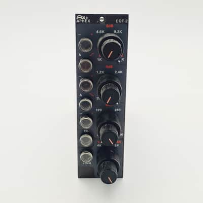 Aphex EQF-2 Vintage (B&B) EQ With JENSEN Transformer image 1
