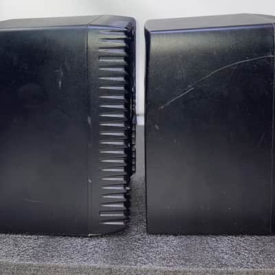Genelec 1029A 5" Powered Nearfield Studio Monitor (Pair) 1996 - 2005 - Black image 2
