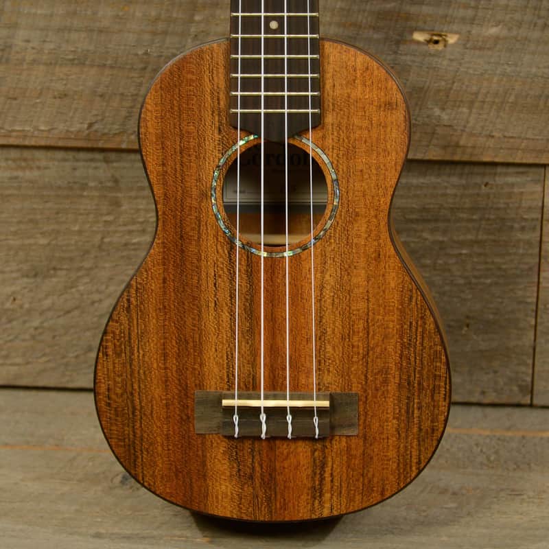 Cordoba 23S Soprano Ukulele Solid image 1