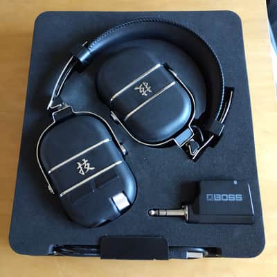 Boss WAZA-AIR Wireless Guitar Headphone Amp 2018 - Present - Black image 2