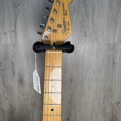 Squier II Standard Stratocaster with Maple Fretboard (Made in Korea) 1989 - 1992 - Black image 3