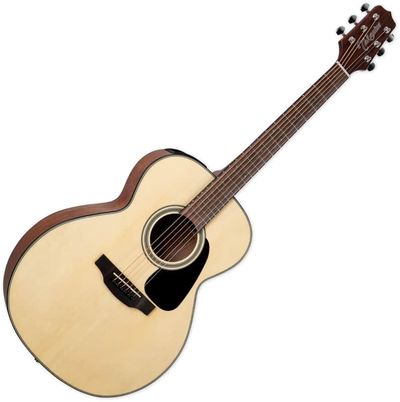 Takamine GLN12ENS Acoustic Electric Guitar Natural Satin B-Stock image 1