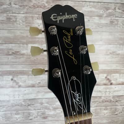 Epiphone Slash Signature Les Paul Standard 2021 - Includes Hardshell Case image 11