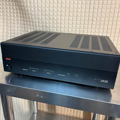 4-Channel Power Amplifier Adcom GFA-2535 4-Channel Power Amplifier image 14