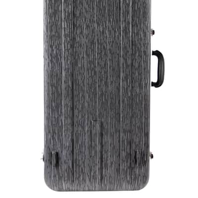 Gearlux Deluxe ABS Molded Electric Guitar Hard Case for Stratocaster or Telecaster image 2