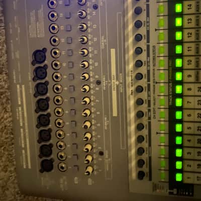 TWO EFFECTS CARDS Roland VS-2480CD 24-Track Digital Studio Workstation - Loaded w/ 2x VS8F FX Cards image 2