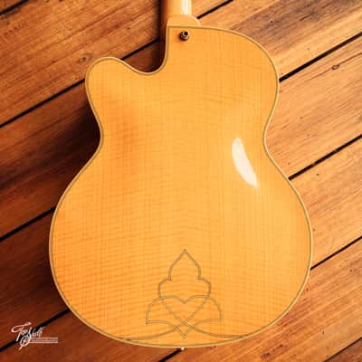 Hofner New President Natural Gloss 2003 image 3