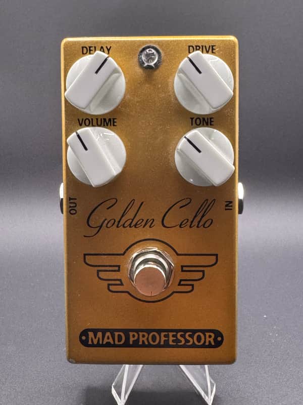 Mad Professor Golden Cello