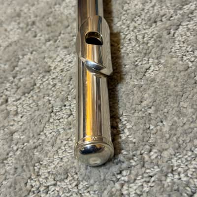 Eastman EFL210 Student C Flute 2021 - Present - Silver-Plated image 7