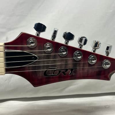 Cort X700 Duality II Doublecut Electric Guitar image 7