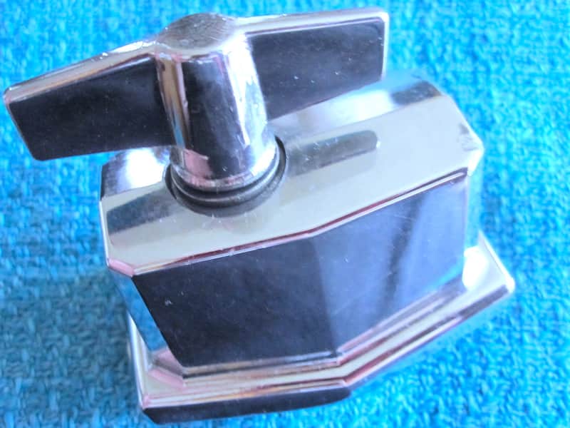 Tama Tom Mount or Floor Tom Leg Bracket - Vintage image 1