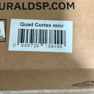 Neural DSP Quad Cortex Mini Sealed Brand New In Box image 2