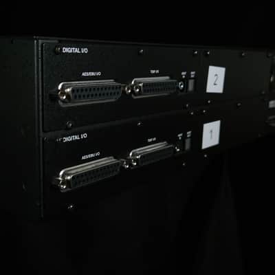 Avid HD I/O 16x16 Digital Pro Tools HD / HDX Audio Interface 7/25/2013 - REV F image 10