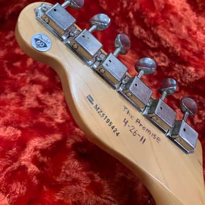 Fender Deluxe Nashville Telecaster image 16
