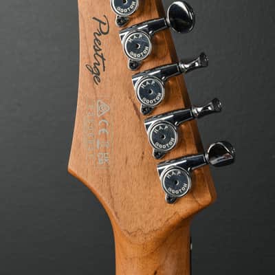 Ibanez Prestige AZ2204N - Prussian Blue Metallic image 8