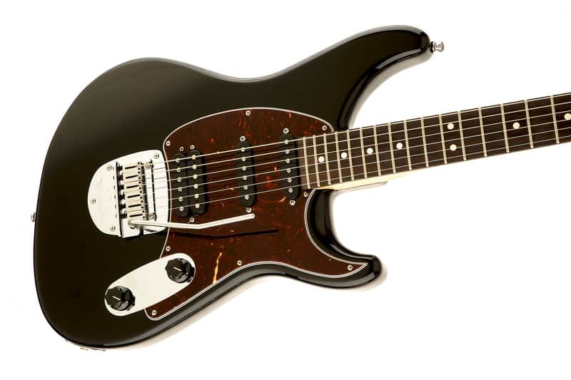 Fender Artist Series Sergio Vallin Signature Guitar image 7