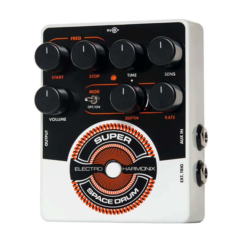 Electro-Harmonix Super Space Drum Analog Drum Synth image 1