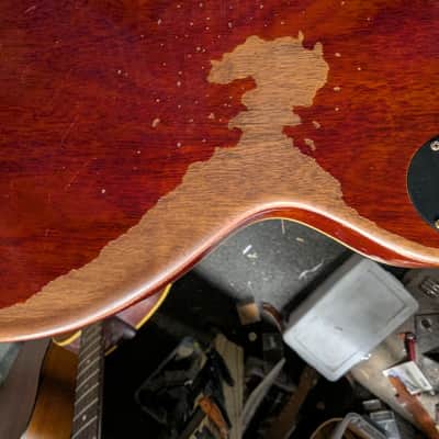 Gibson Les Paul Collector's Choice Custom Shop 2013 - Dirty Lemon image 19