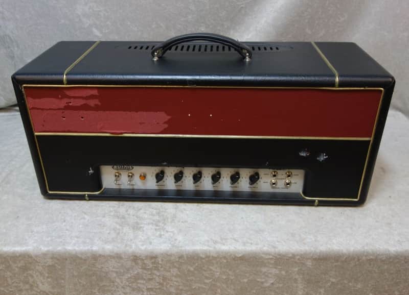 Bugera 1960 Classic INFINIUM 150W Valve Amp Head