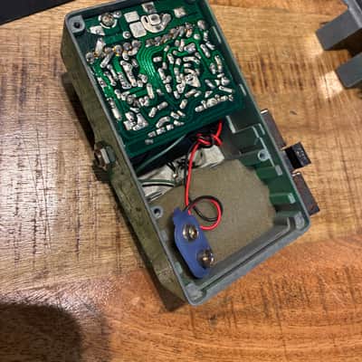 Ibanez TS808 Tube Screamer 1979 - 1981 - Green image 2