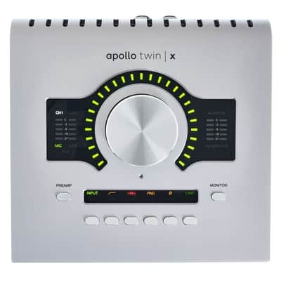 Universal Audio Apollo Twin X Duo Recording Interface. Studio + (Gen 2). New with Full Warranty! image 8